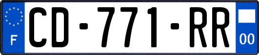 CD-771-RR