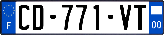 CD-771-VT