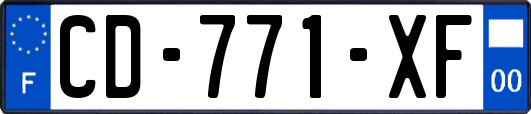 CD-771-XF