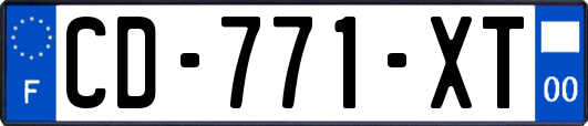 CD-771-XT