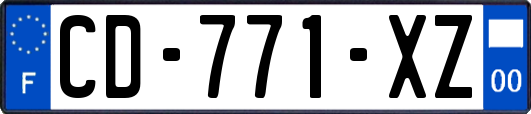 CD-771-XZ