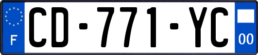 CD-771-YC