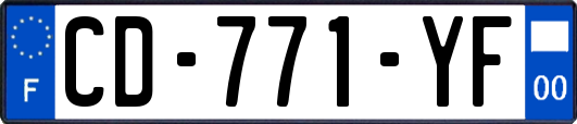 CD-771-YF