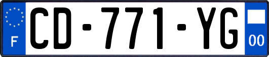 CD-771-YG