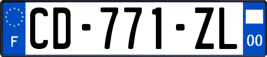 CD-771-ZL
