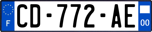 CD-772-AE