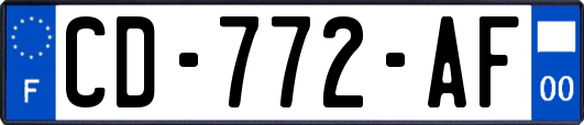 CD-772-AF