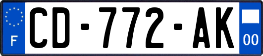 CD-772-AK