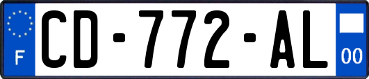 CD-772-AL