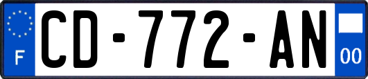 CD-772-AN
