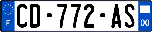 CD-772-AS