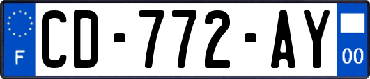 CD-772-AY