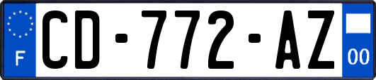 CD-772-AZ