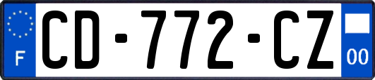 CD-772-CZ