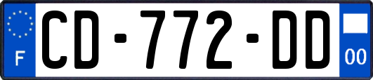 CD-772-DD