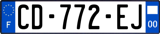 CD-772-EJ