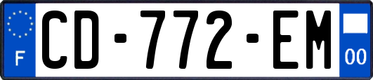 CD-772-EM