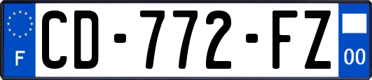 CD-772-FZ