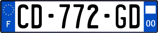 CD-772-GD