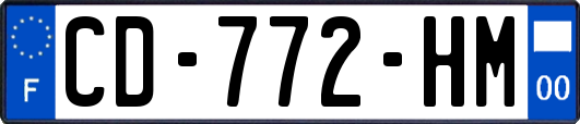 CD-772-HM