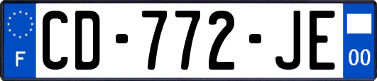 CD-772-JE