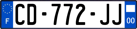 CD-772-JJ