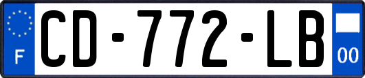 CD-772-LB