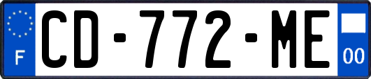 CD-772-ME