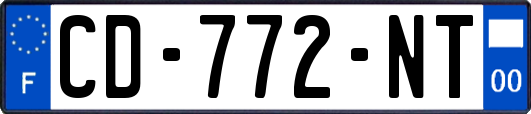 CD-772-NT