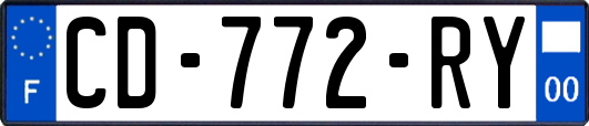 CD-772-RY