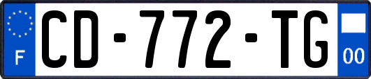 CD-772-TG