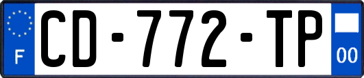 CD-772-TP
