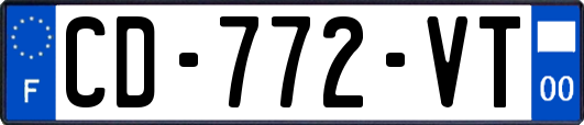 CD-772-VT