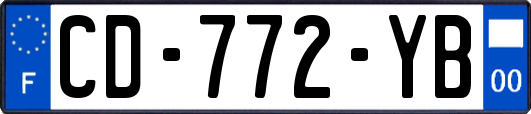 CD-772-YB