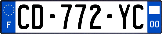 CD-772-YC