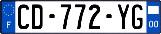 CD-772-YG