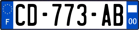 CD-773-AB