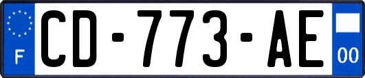 CD-773-AE