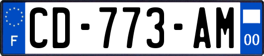 CD-773-AM