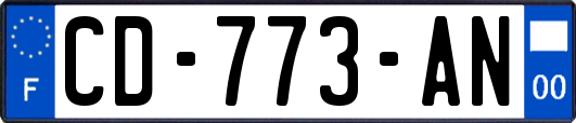 CD-773-AN