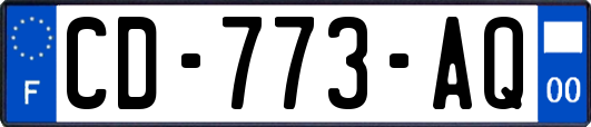 CD-773-AQ