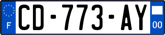 CD-773-AY