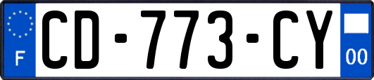 CD-773-CY