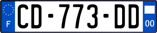 CD-773-DD