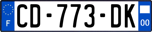 CD-773-DK