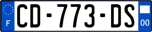 CD-773-DS