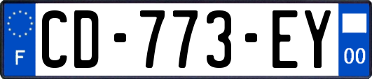 CD-773-EY