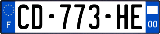 CD-773-HE