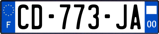 CD-773-JA