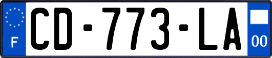 CD-773-LA